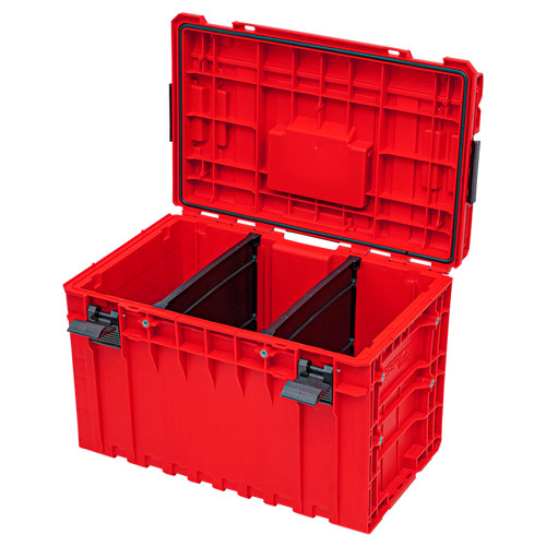 Купить Ящик для инструмента Qbrick System ONE 450 2.0 Vario RED Ultra  9010733. Характеристики, отзывы и цены в Донецке