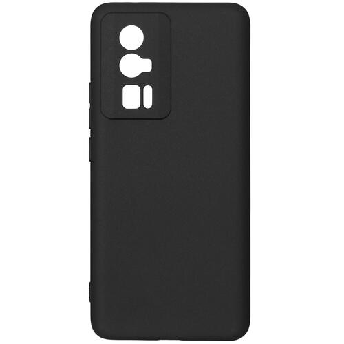 Купить Накладка  Aceline Fresh для POCO F5 Pro черный  5421111. Характеристики, отзывы и цены в Донецке