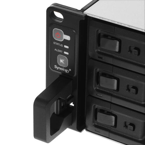 Купить Сетевое хранилище (NAS) Synology RackStation RS3621RPxs  5084535. Характеристики, отзывы и цены в Донецке
