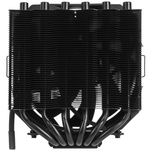 Купить Кулер для процессора Thermalright Silver Soul 135 Black [SILVER-SOUL-135-BL]  5421912. Характеристики, отзывы и цены в Донецке