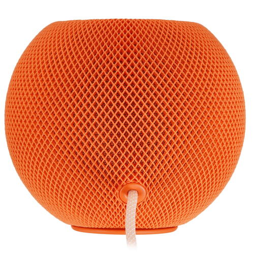 Купить Умная колонка Apple HomePod mini оранжевый  5098273. Характеристики, отзывы и цены в Донецке
