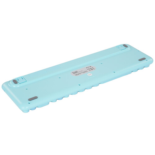 Купить Клавиатура+мышь беспроводная   AULA AC306 голубой  5602290. Характеристики, отзывы и цены в Донецке