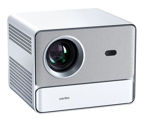 Купить Проектор Wanbo DaVinci 1 серебристый  9145181. Характеристики, отзывы и цены в Донецке