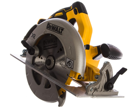 Купить Пила дисковая DeWalt DCS570NT-XJ  , Без ЗУ, Без АКБ  5455806. Характеристики, отзывы и цены в Донецке