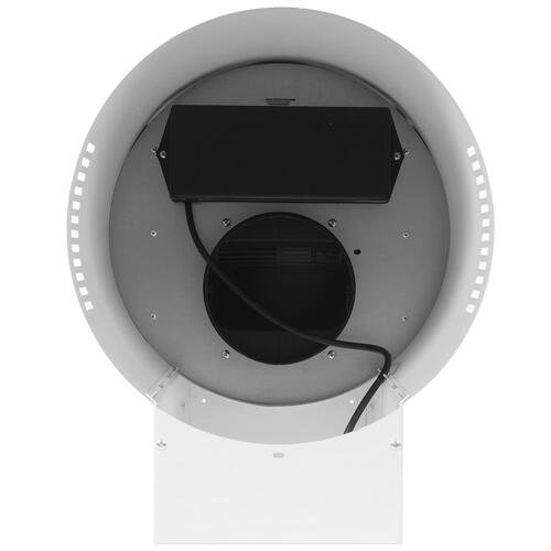 Купить Вытяжка пристенная Weissgauff Gracia 70 WH белый  9100705. Характеристики, отзывы и цены в Донецке