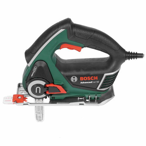 Купить Электрический лобзик Bosch AdvancedCut 50  1154306. Характеристики, отзывы и цены в Донецке