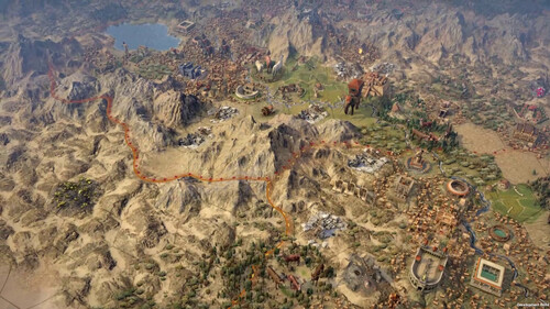 Купить Игра Old World (Steam)  5601450. Характеристики, отзывы и цены в Донецке