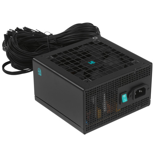 Купить Блок питания DEEPCOOL GamerStorm PN650D [R-PN650D-FC0B-WGEU-V2] черный  5633937. Характеристики, отзывы и цены в Донецке