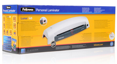 Купить Ламинатор Fellowes Lunar A3  0140245. Характеристики, отзывы и цены в Донецке
