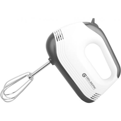 Купить Миксер Gelberk GL-573 белый  5346565. Характеристики, отзывы и цены в Донецке