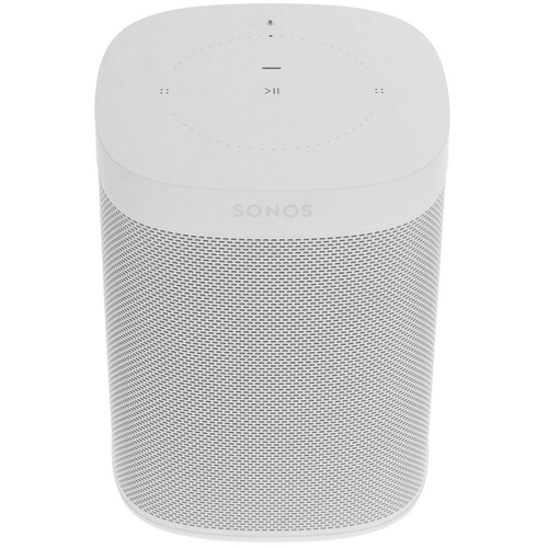Купить Умная колонка Sonos One белый  5472704. Характеристики, отзывы и цены в Донецке