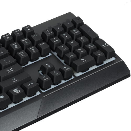 Купить Игровой набор MSI VIGOR GK30 BUNDLE черный  5089222. Характеристики, отзывы и цены в Донецке