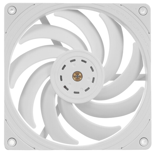 Купить Вентилятор Thermalright TL-B14W  белый  5615623. Характеристики, отзывы и цены в Донецке