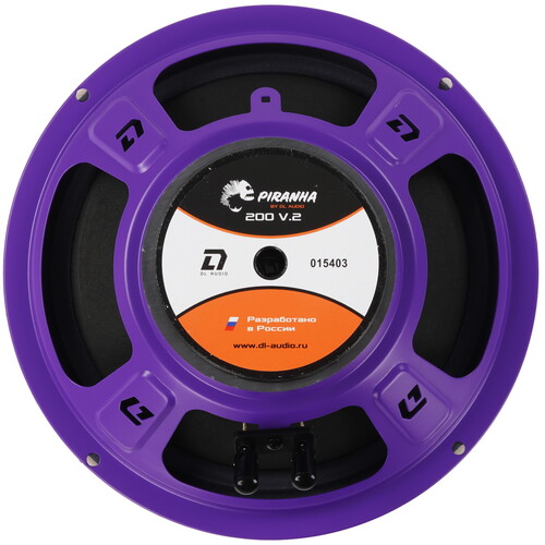 Купить Среднечастотная акустическая система DL Audio PIRANHA 200 V.2  5492942. Характеристики, отзывы и цены в Донецке