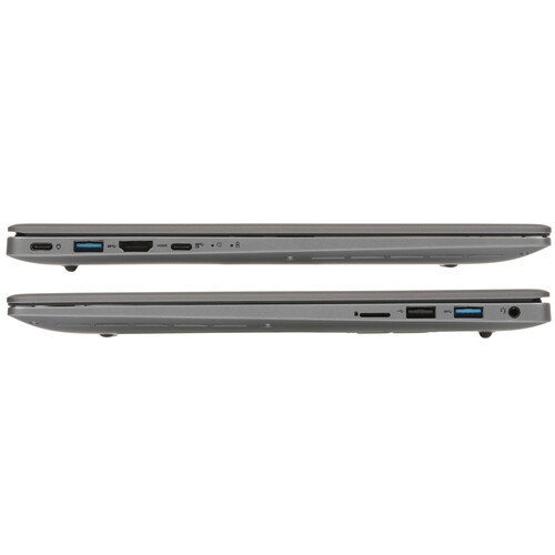 Купить 15.6" Ноутбук OSiO FocusLine F150i-020 серый  9186429. Характеристики, отзывы и цены в Донецке