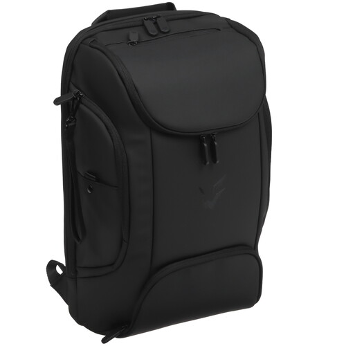 Купить 15.6" Рюкзак ARDOR GAMING Black Rock Oxf-D51-BLK черный  9130374. Характеристики, отзывы и цены в Донецке