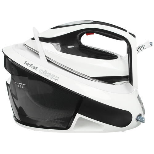 Купить Парогенератор Tefal Express Power SV8130E0 черный  5420511. Характеристики, отзывы и цены в Донецке
