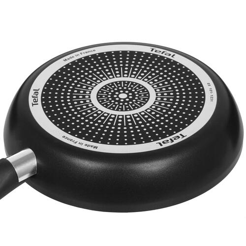Купить Сковорода Tefal Just 4212124, 24 см черный  4861974. Характеристики, отзывы и цены в Донецке