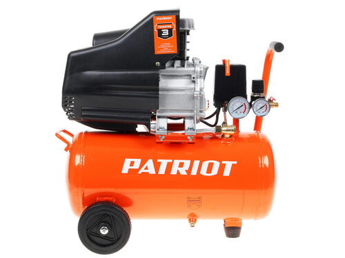 Купить Компрессор поршневой масляный Patriot EURO 24-240K + KIT 5В  1133928. Характеристики, отзывы и цены в Донецке