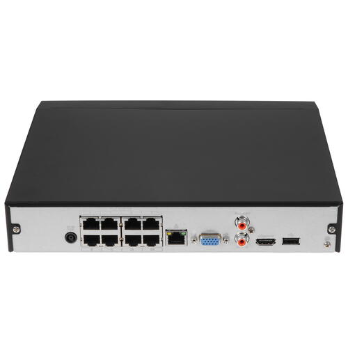 Купить Регистратор для видеонаблюдения Dahua DHI-NVR2108HS-8P-I2  5077222. Характеристики, отзывы и цены в Донецке