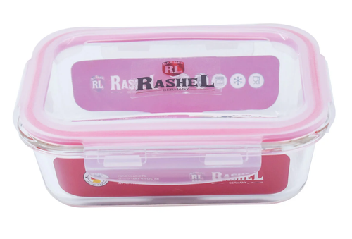 Купить Контейнер пищевой Rashel R-37/7  9321507. Характеристики, отзывы и цены в Донецке