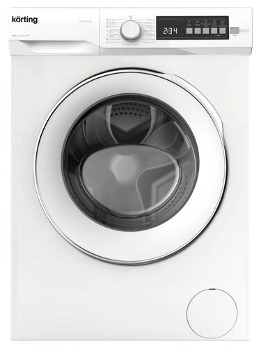 Купить Стиральная машина Korting KWM 42L1065 белый  5355539. Характеристики, отзывы и цены в Донецке