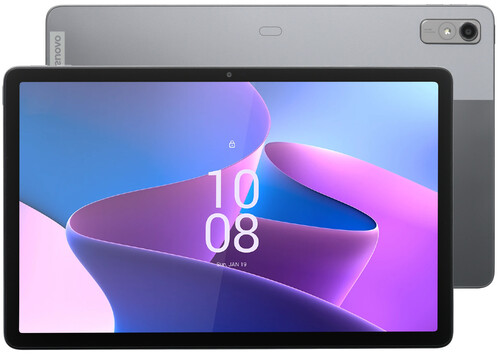 Купить 11.2" Планшет Lenovo P11 Pro 2nd Gen 256 ГБ серебристый  5465583. Характеристики, отзывы и цены в Донецке
