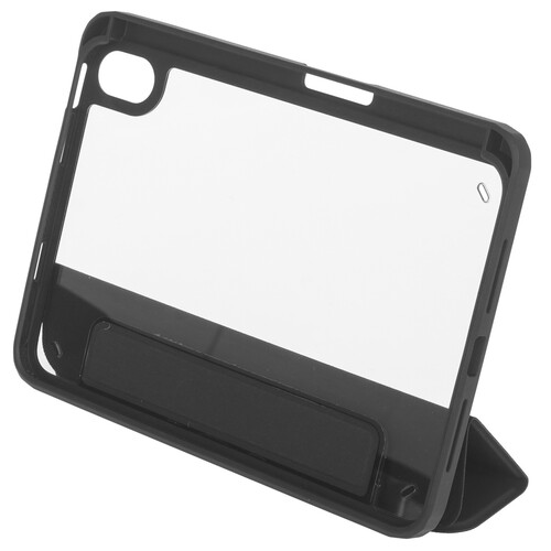 Купить Чехол-книжка VLP Split Folio для Apple iPad mini (6-7th Gen) черный  9263544. Характеристики, отзывы и цены в Донецке