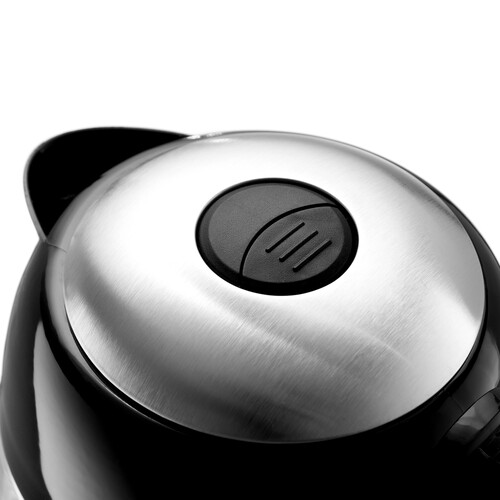 Купить Электрочайник BRAYER BR1012BK черный  9939097. Характеристики, отзывы и цены в Донецке