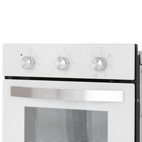 Купить Электрический духовой шкаф MAUNFELD EOEC516W белый  8158578. Характеристики, отзывы и цены в Донецке