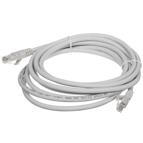 Купить Патч-корд SUPRLAN UTP 6 4x2 24AWG (7x0.2mm) Cu LSZH  9992368. Характеристики, отзывы и цены в Донецке