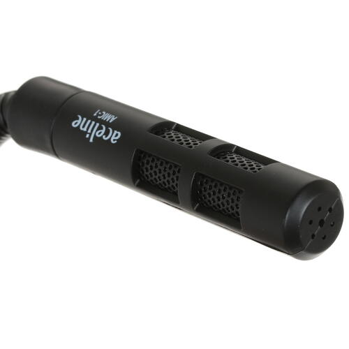 Купить Микрофон Aceline AMIC-1 черный  0816864. Характеристики, отзывы и цены в Донецке