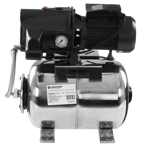 Купить Насосная станция Unipump AUTO JET 80 L-S  9977823. Характеристики, отзывы и цены в Донецке
