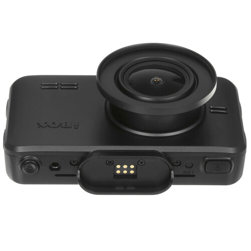 Купить Видеорегистратор iBOX RoadScan WiFi GPS Dual + салонная камера  5638352. Характеристики, отзывы и цены в Донецке