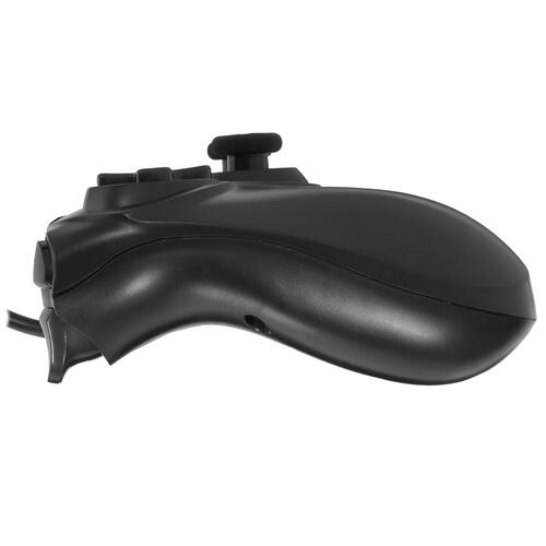 Купить Геймпад проводной SVEN GC-400 черный  4863684. Характеристики, отзывы и цены в Донецке