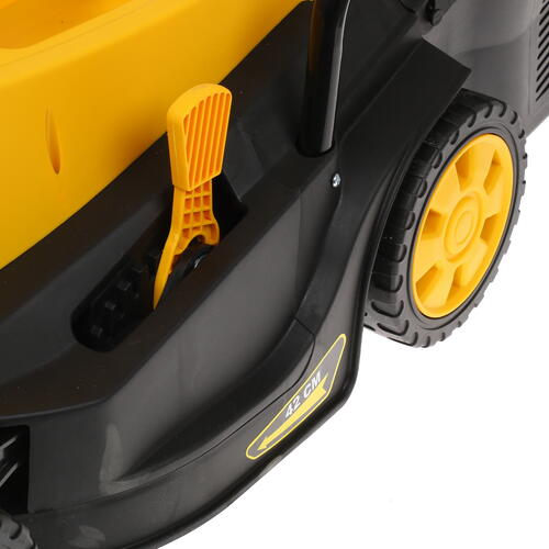 Купить Электрическая газонокосилка Huter ELM-1800P  1263942. Характеристики, отзывы и цены в Донецке