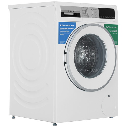 Купить Стиральная машина Bosch WGG144ZEPL белый  9299174. Характеристики, отзывы и цены в Донецке
