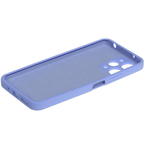 Купить Накладка  Aceline Liquid Silicone для Xiaomi Redmi 12 сиреневый  5428611. Характеристики, отзывы и цены в Донецке