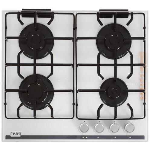Купить Газовая варочная поверхность USTO Y60H40C001  9280345. Характеристики, отзывы и цены в Донецке