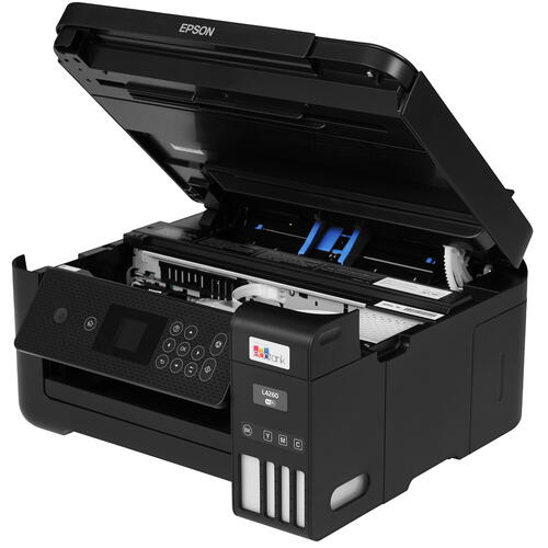 Купить МФУ струйное Epson L4260  5431089. Характеристики, отзывы и цены в Донецке
