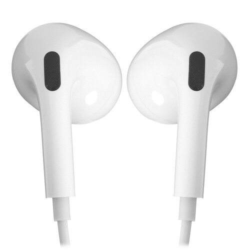 Купить Проводные наушники Smartbuy i-ONE 8pin белый  9938194. Характеристики, отзывы и цены в Донецке