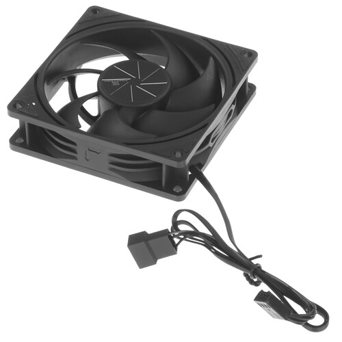 Купить Вентилятор Thermalright TL-P9  черный  5615357. Характеристики, отзывы и цены в Донецке