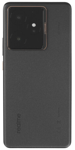 Купить 6.78" Смартфон realme GT 7 512 ГБ черный  5629960. Характеристики, отзывы и цены в Донецке