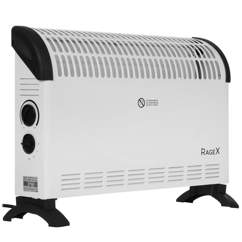 Купить Конвектор Ragex R1401-100  9306008. Характеристики, отзывы и цены в Донецке