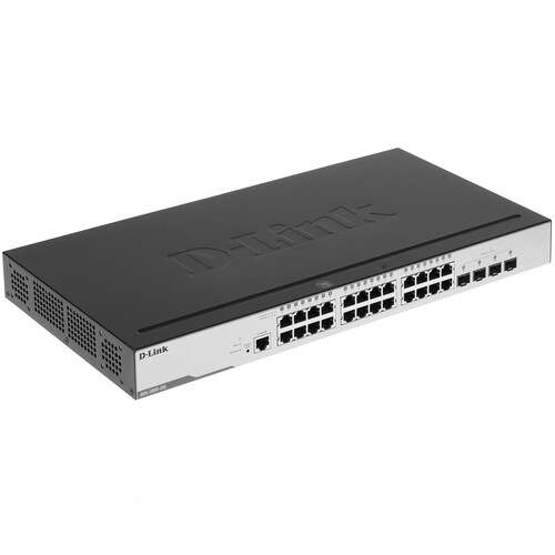 Купить Коммутатор D-Link DGS-3000-28L  8137095. Характеристики, отзывы и цены в Донецке