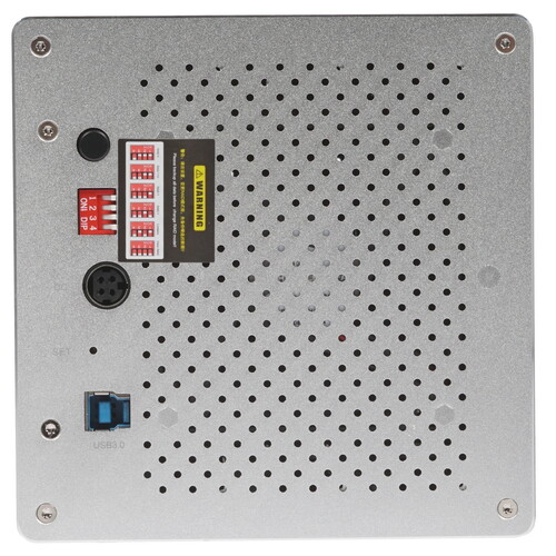 Купить Дисковое хранилище ORICO WS400RU3-SV  1304295. Характеристики, отзывы и цены в Донецке