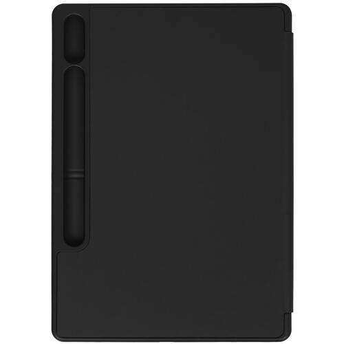 Купить Чехол-книжка Aceline Origami для Samsung Galaxy Tab S9+/ S9 FE+ черный  5434138. Характеристики, отзывы и цены в Донецке