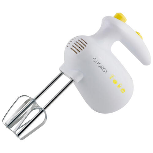 Купить Миксер ENERGY EN-245 белый  8199375. Характеристики, отзывы и цены в Донецке