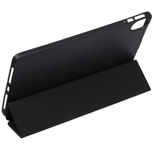 Купить Чехол-книжка BoraSCO для HONOR Pad 8 черный  5422907. Характеристики, отзывы и цены в Донецке