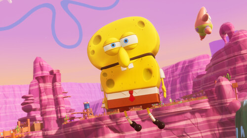 Купить Дополнение для игры SpongeBob SquarePants: The Cosmic Shake - Costume Pack (Steam)  5484552. Характеристики, отзывы и цены в Донецке